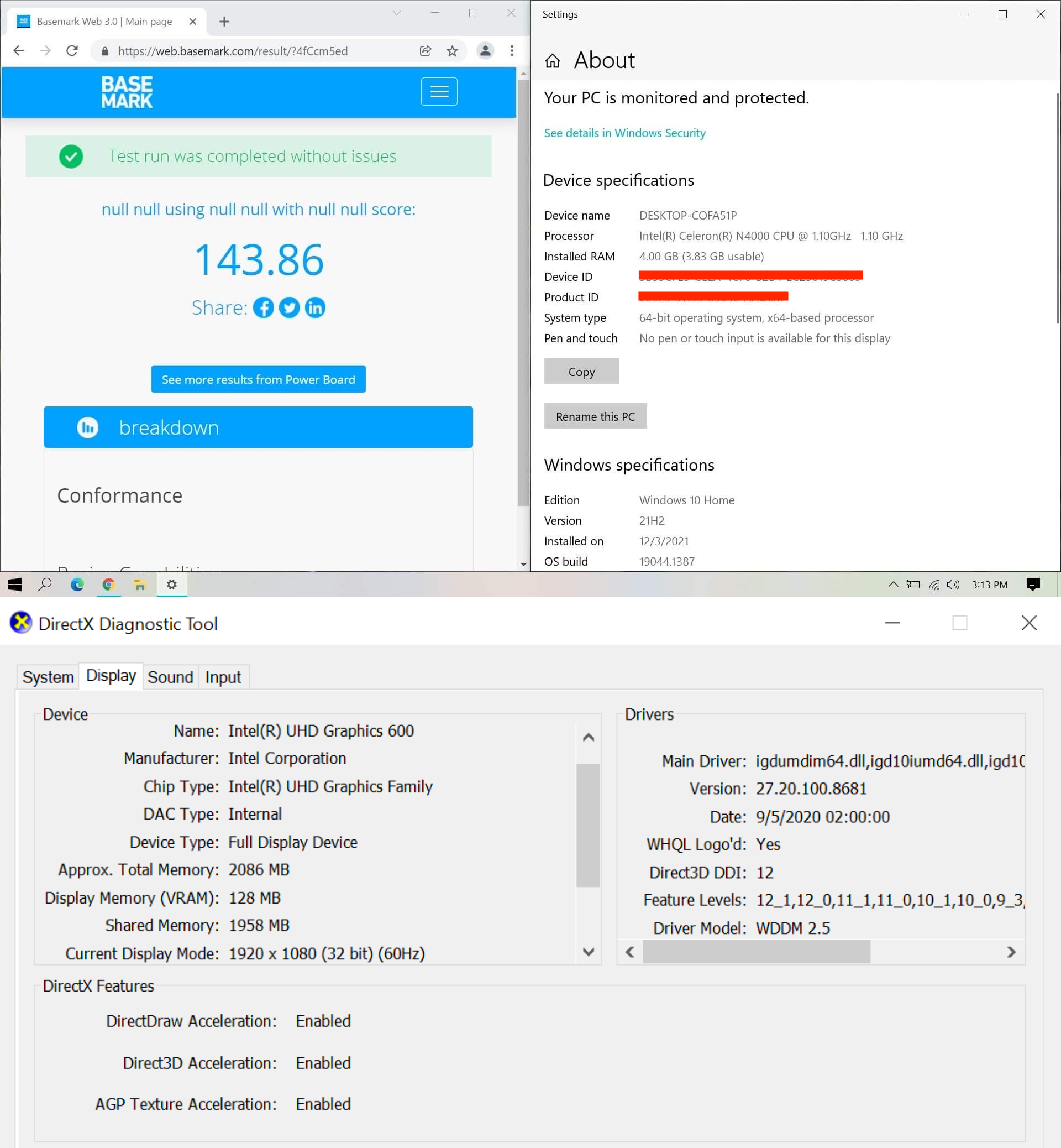 Minimum System Requirements for Your Computer in Order to Play the Game ...